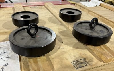 New Drilling Drive Plugs – 8 5/8″ and 6 5/8″ Sizes Available from Bollinger Drilling